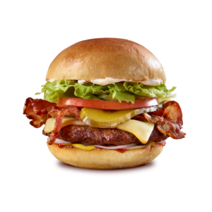 Smokey Bacon Cheddar