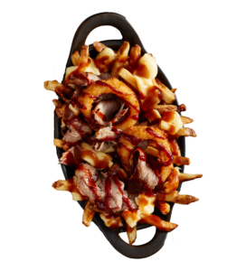 Oh Brisket Poutine